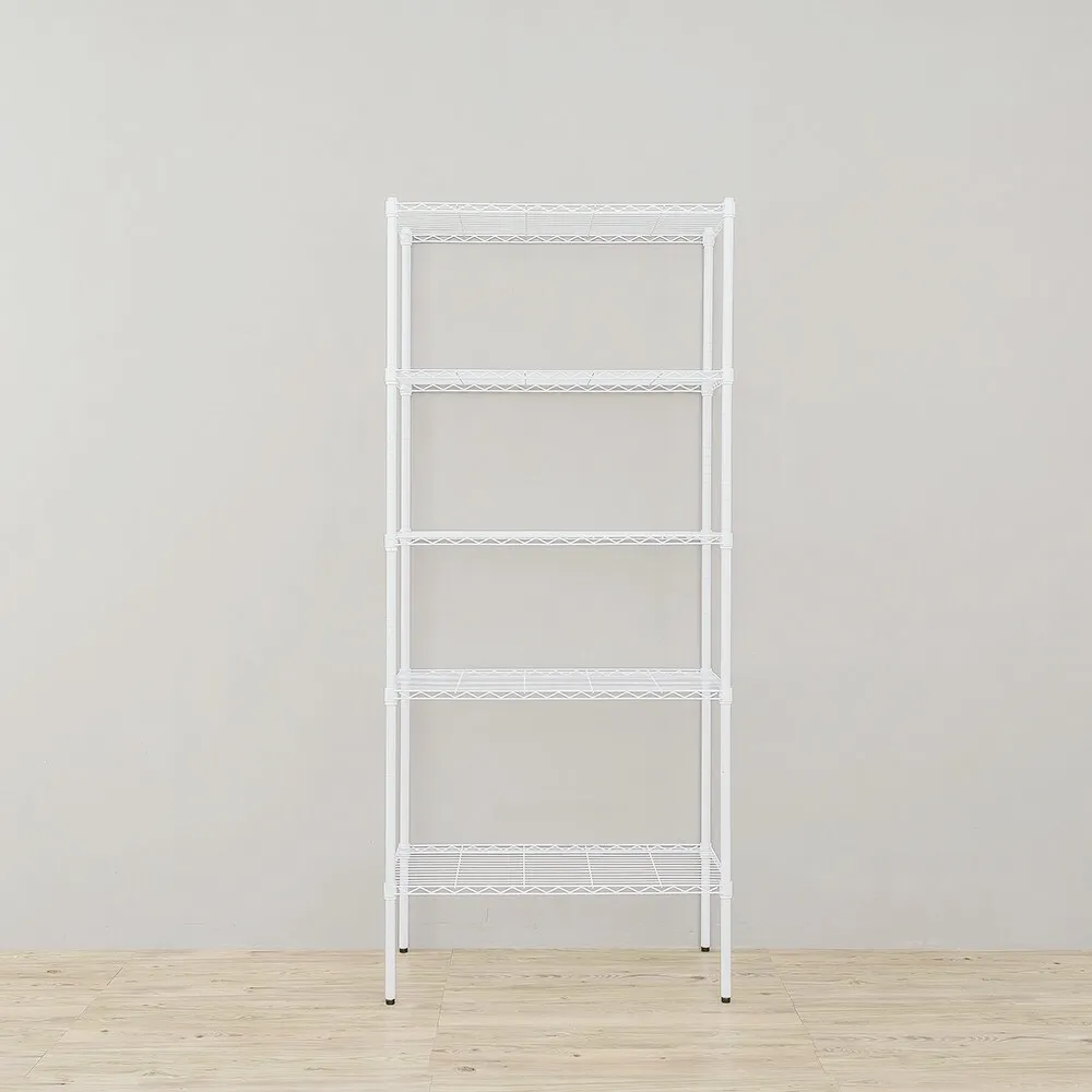 【youneed 優尼德】加強防鏽 90X45X210 五層鐵力士架(鍍鉻架/電器架/收納架) 歷史價格詳細信息