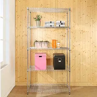 BuyJM 輕型鐵力士層架網片90x45公分(附夾片) 歷史價格詳細信息