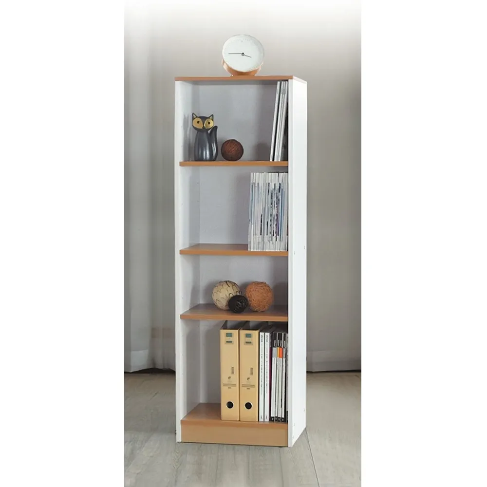 AS-莉亞烤白5尺書架床頭-151.5x23x102cm 歷史價格詳細信息