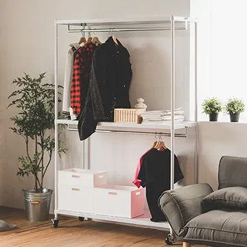 Peachy Life 鐵力士沖孔平面烤漆五層架附圍欄-60X45X180(2色可選) 歷史價格詳細信息