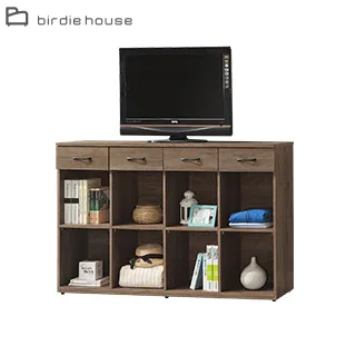 Birdie-莫尼8.5尺多功能電視櫃組合(二門收納櫃+視聽長櫃+三抽置物櫃) 歷史價格詳細信息