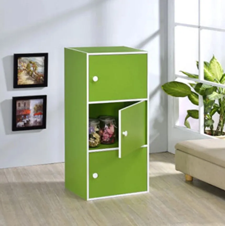 ONE 生活 一層門櫃 單格門櫃(附門收納櫃/一格櫃) 多色可選 6入組 歷史價格詳細信息