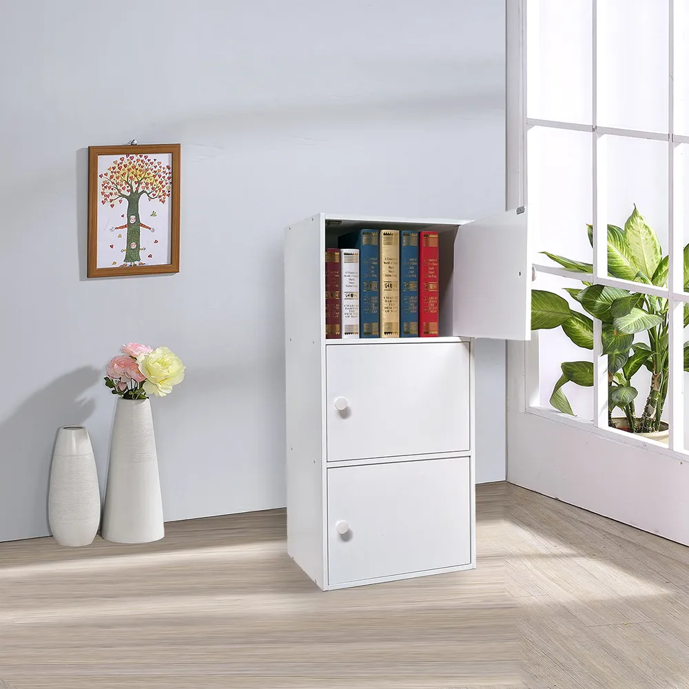 ONE 生活 一層門櫃 單格門櫃(附門收納櫃/一格櫃) 多色可選 6入組 歷史價格詳細信息