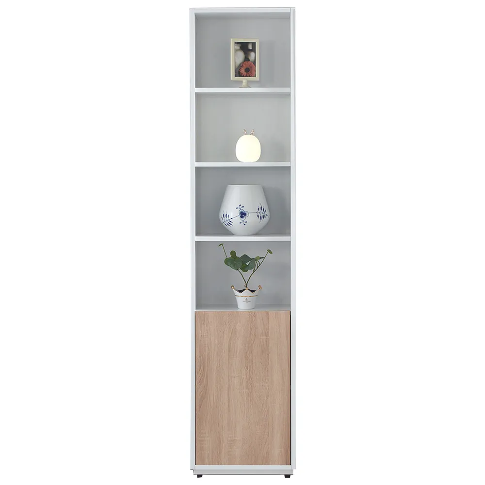 布拉格1.35尺鐵刀柚木三單門書櫃 歷史價格詳細信息