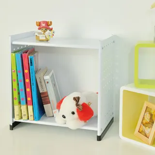 H&R安室家 貴族風可延伸式組合書櫃/書架一入 OA125 歷史價格詳細信息