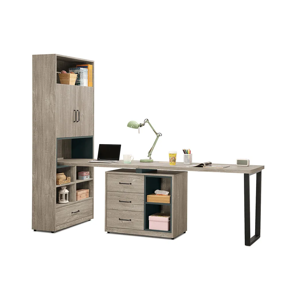 艾倫9.9尺雙人組合書桌櫃 歷史價格詳細信息