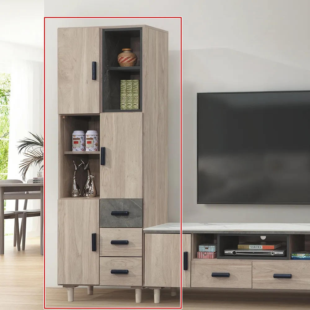 AS-雷納床頭櫃-53x45x54.5cm 歷史價格詳細信息