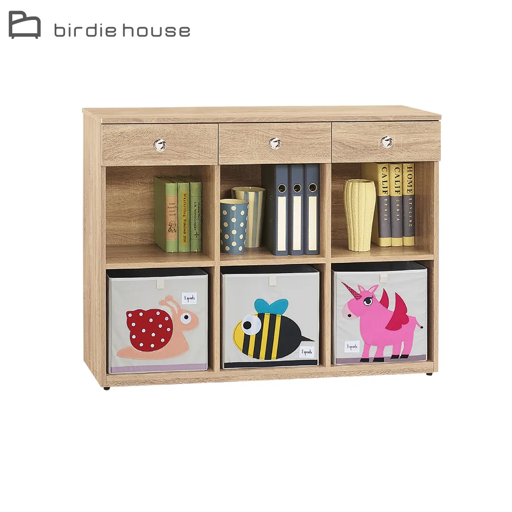 Birdie-格納斯5尺三抽書桌/工作桌/辦公桌(二色可選) 歷史價格詳細信息