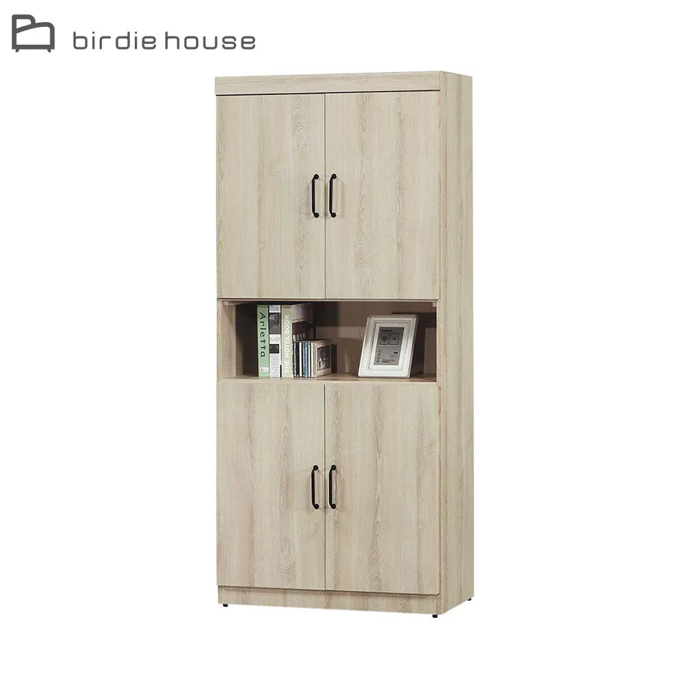 Birdie-納特爾實木雙層床架/上下舖/子母床/三人雙層床+二抽床底抽屜(上層3.5尺單人+下層5尺雙人) 歷史價格詳細信息