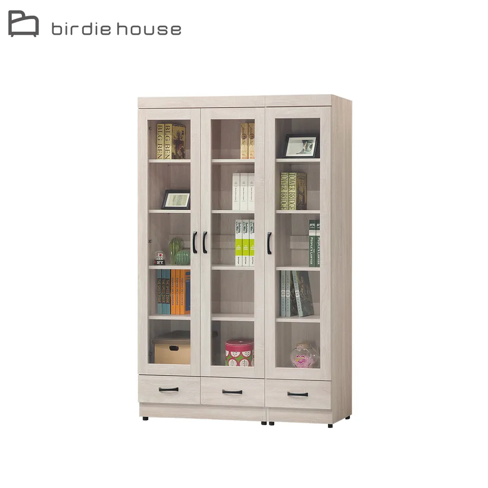 Birdie-菲爾4尺工業風三門七抽衣櫃/衣櫥(兩色可選) 歷史價格詳細信息