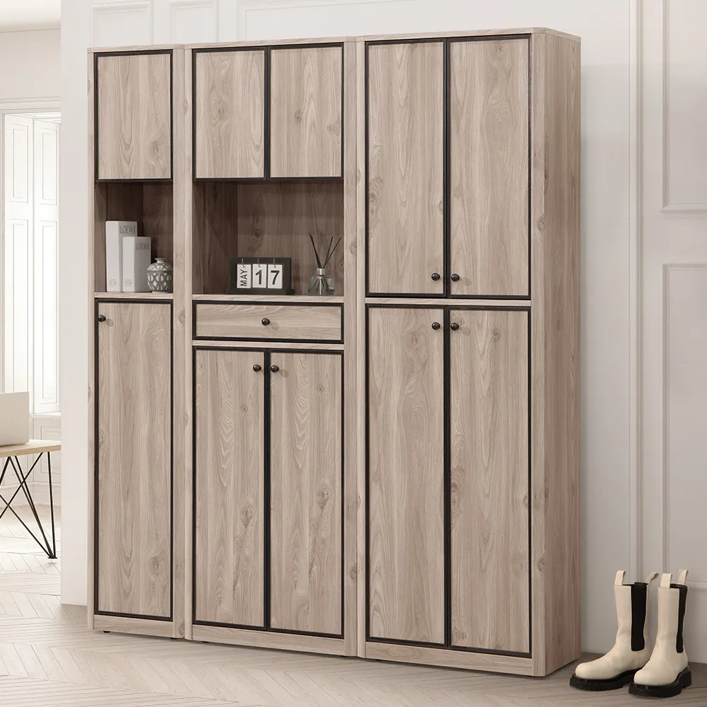 Homelike 海克特2尺四門鞋櫃 歷史價格詳細信息