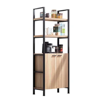 Bernice-特伊2尺工業風單抽小茶几/邊几/邊桌 歷史價格詳細信息