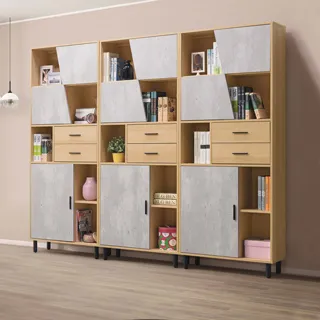 Bernice-蘿拉8.9尺L型石面電視櫃組合(展示低櫃+長櫃) 歷史價格詳細信息