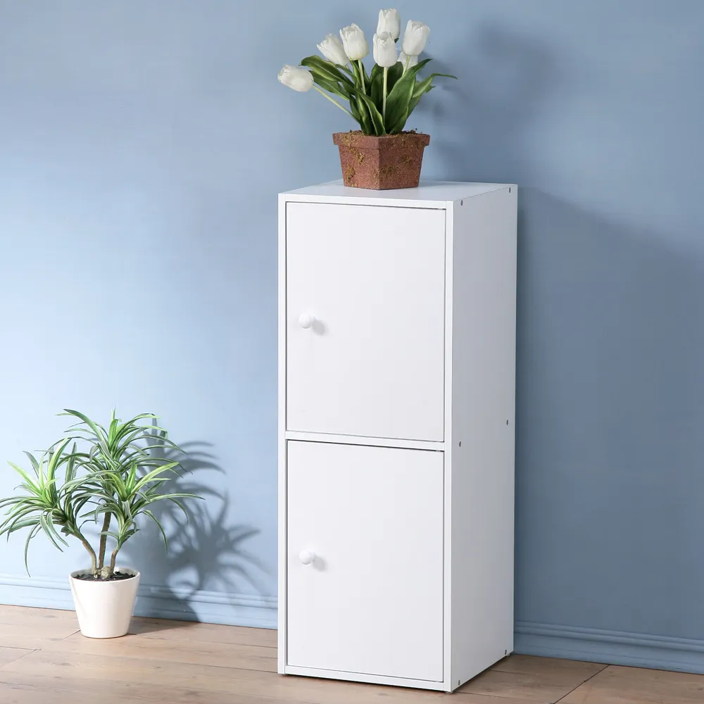 Homelike 現代風二格置物櫃 歷史價格詳細信息