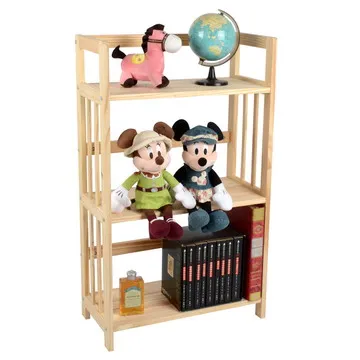 LIFECODE 極簡風松木桌上型簡易書架 歷史價格詳細信息