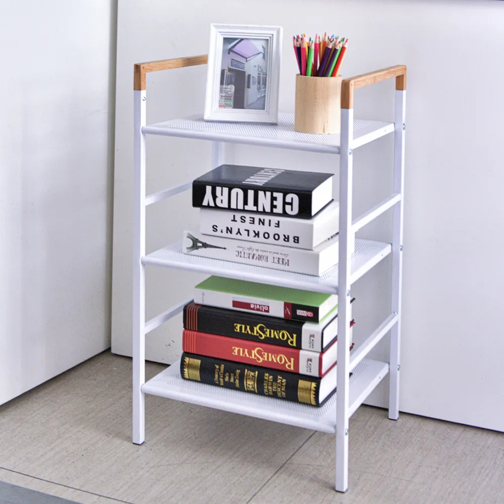 H&R安室家 台製耐重三層鐵力士架/置物架LC16A 歷史價格詳細信息