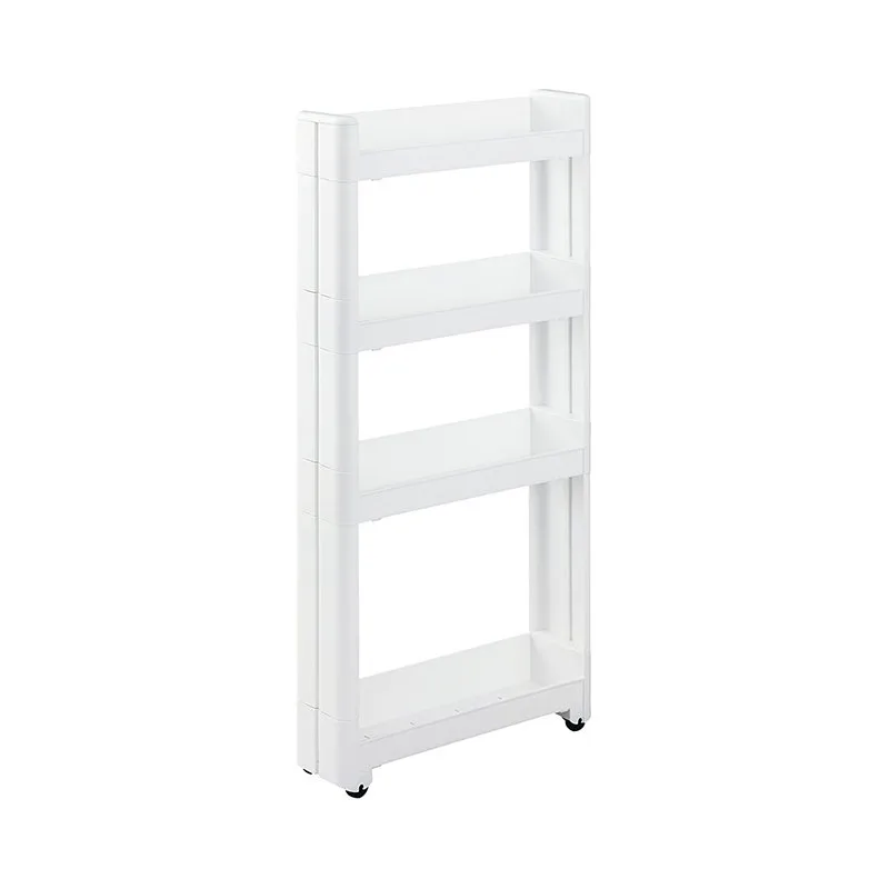 日本製【不動技研】四層寬型移動式木板飲料架 Fit 45  F-2540 歷史價格詳細信息