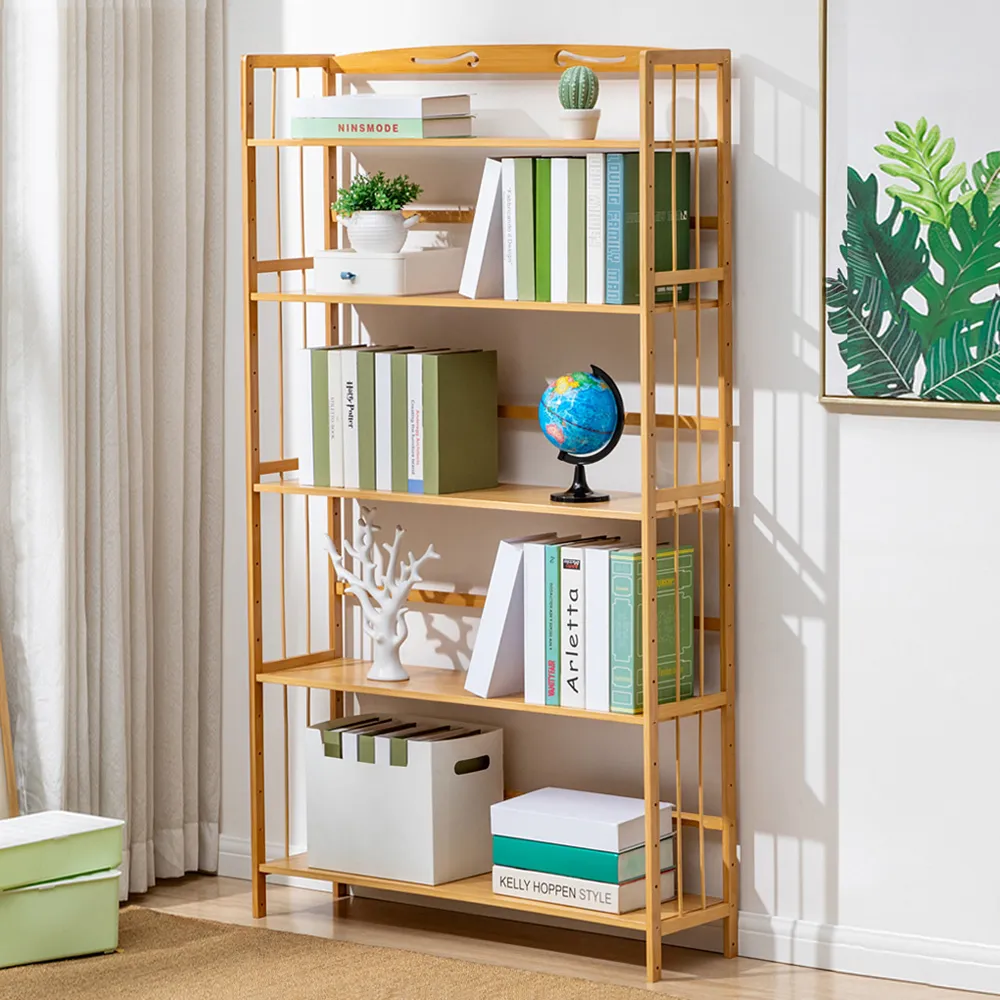 【HappyLife】楠竹製多功能透明廚房置物櫃/三門三層 (Y10332) 歷史價格詳細信息