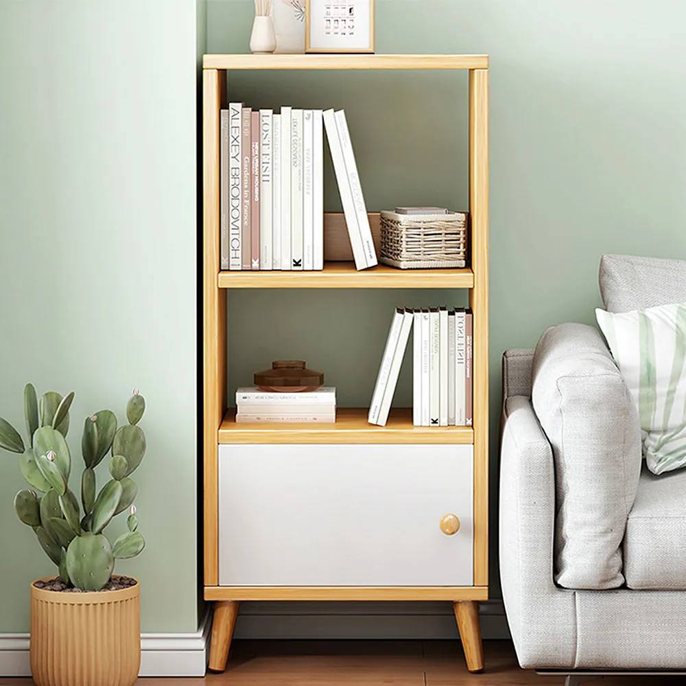 _諳木藏庫_兩格一櫃層架收納螢幕架 歷史價格詳細信息