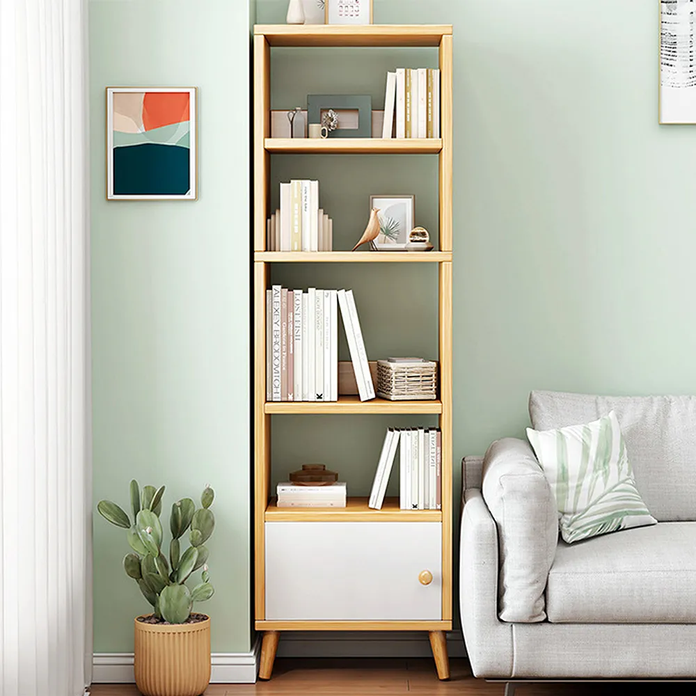 _諳木藏庫_兩格一櫃層架收納螢幕架 歷史價格詳細信息