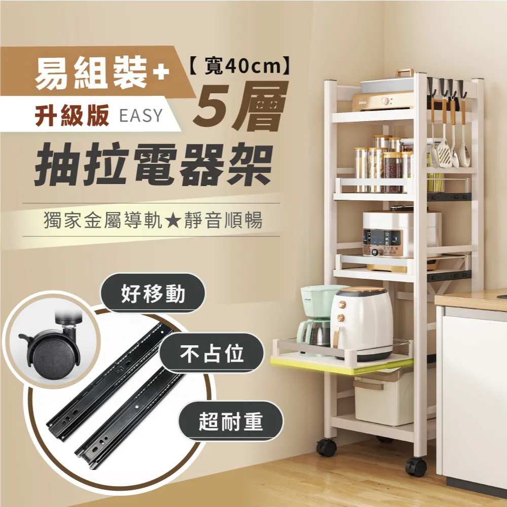 廚房可移動壁掛式鍋鏟勺子掛架廚具收納架免打孔多功能掛鈎置 歷史價格詳細信息