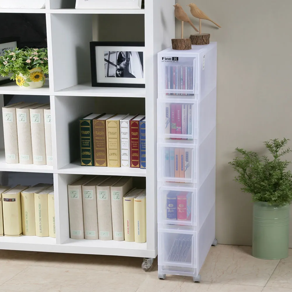 《真心良品》卡爾登抽屜聰明收納組(加寬*2+大*1+中*1)附輪 歷史價格詳細信息