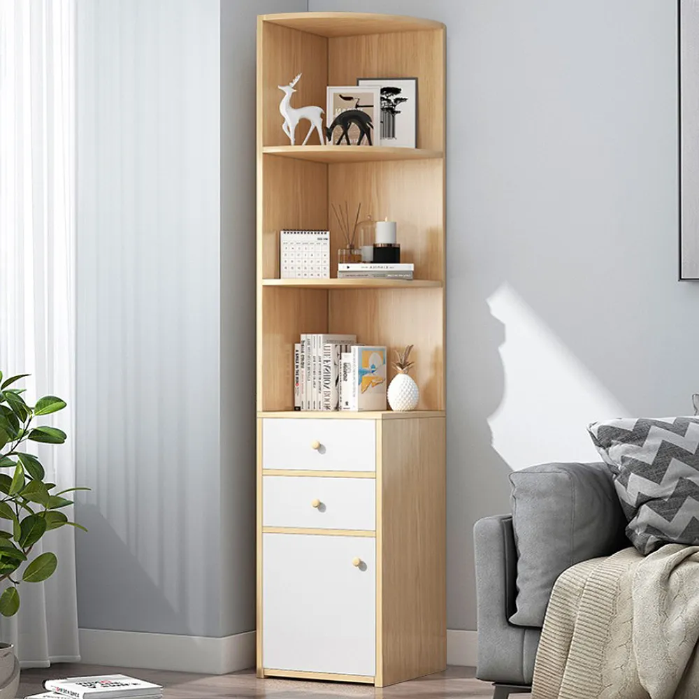 _諳木藏庫_兩格一櫃層架收納螢幕架 歷史價格詳細信息