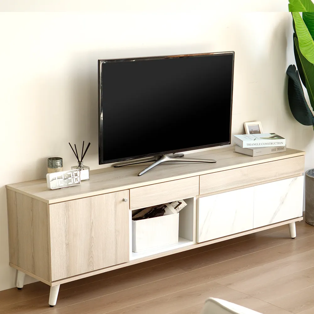 Peachy Life OPAL植木簡約收納大茶几小茶几/餐桌/工作桌-120x60 歷史價格詳細信息