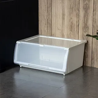 聯府直取式整理箱35L(1入)收納箱V35 歷史價格詳細信息