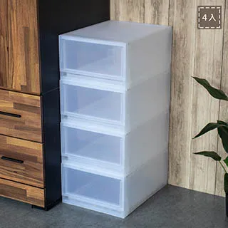 聯府抽屜整理箱21L(2入)收納箱3401 歷史價格詳細信息