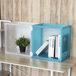 樹德大巧拼收納箱6入置物箱書櫃638X 歷史價格詳細信息