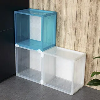 樹德大巧拼收納箱6入置物箱書櫃638X 歷史價格詳細信息