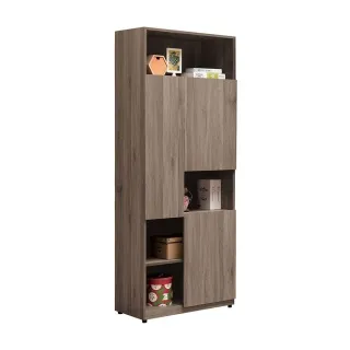 亞力士2.5尺三門書櫃 歷史價格詳細信息