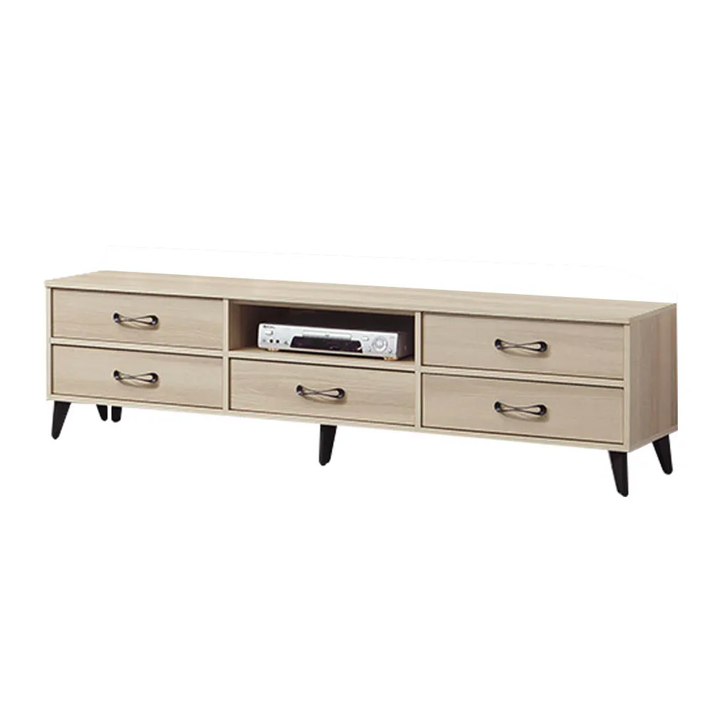 Boden-美娜6尺五抽電視櫃/長櫃/視聽櫃 歷史價格詳細信息