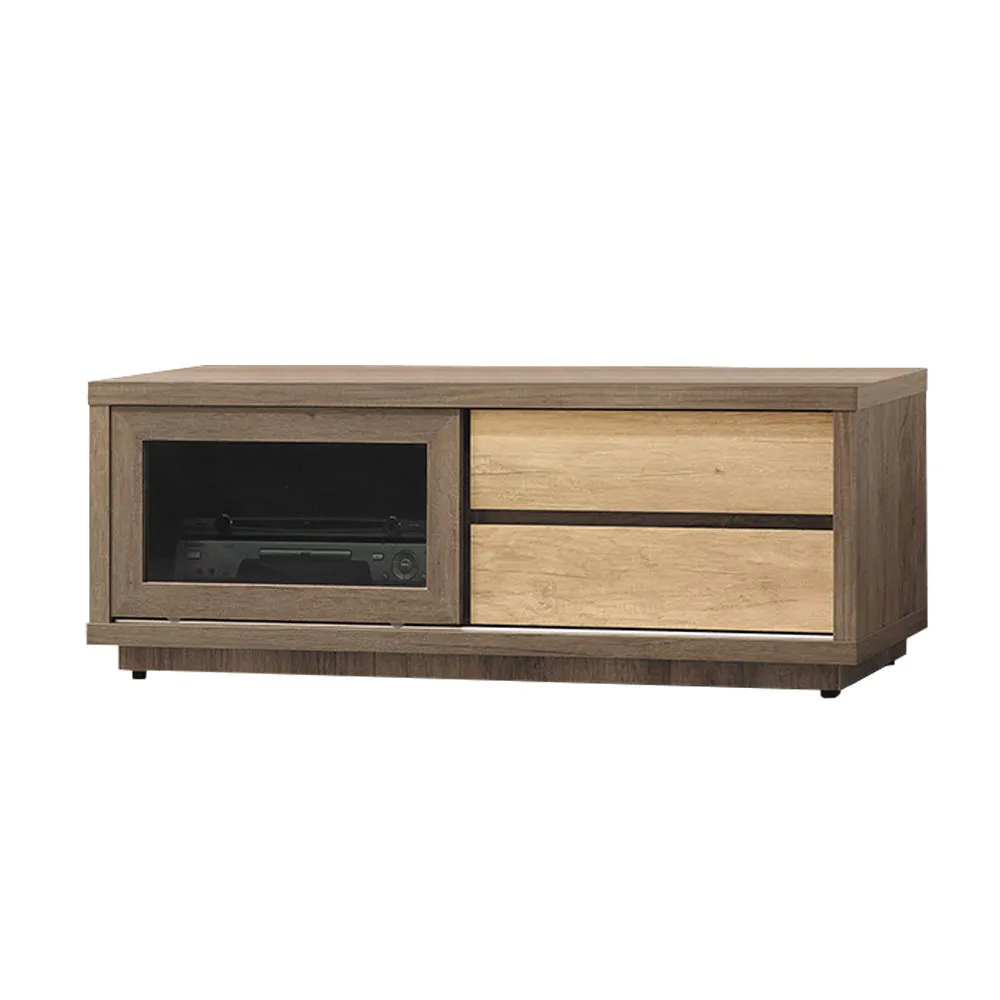 Boden-范奇4尺二抽電視櫃/長櫃/視聽櫃 歷史價格詳細信息