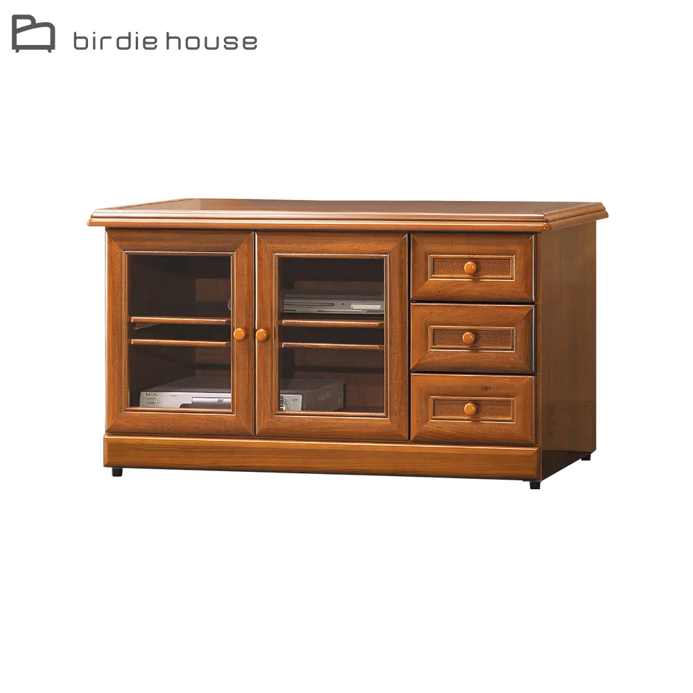 Birdie-菲爾4尺工業風三門七抽衣櫃/衣櫥(兩色可選) 歷史價格詳細信息