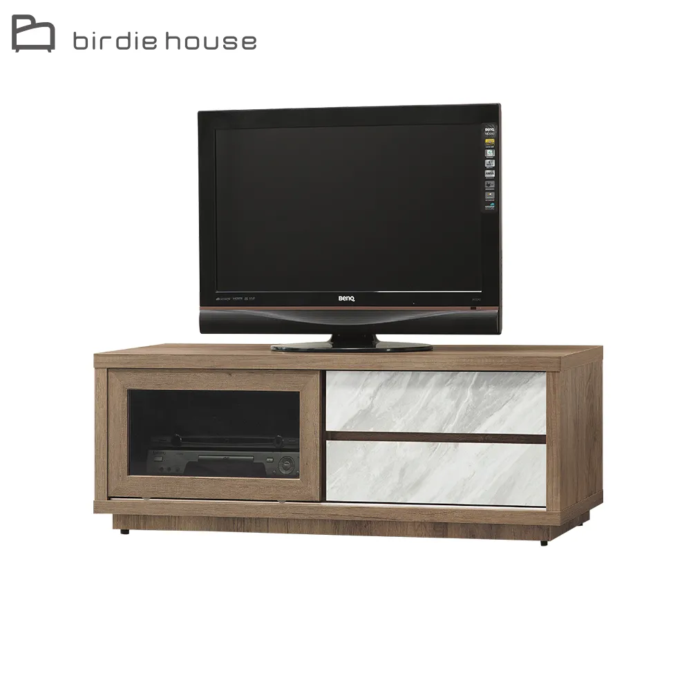 Birdie-格泰工業風方型花架/玄關桌/置物收納架-中 歷史價格詳細信息