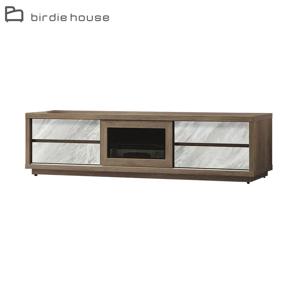 Birdie-格泰工業風方型花架/玄關桌/置物收納架-中 歷史價格詳細信息