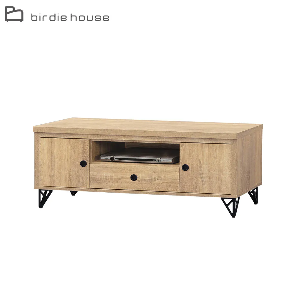 Birdie-菲爾4尺工業風三門七抽衣櫃/衣櫥(兩色可選) 歷史價格詳細信息