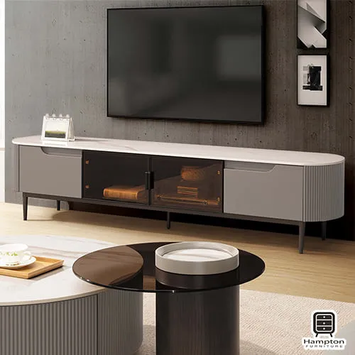 Hampton艾麗莎岩板小茶几 歷史價格詳細信息