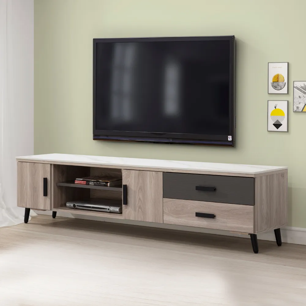 Homelike 雅蘭娜6.4尺組合衣櫃 歷史價格詳細信息