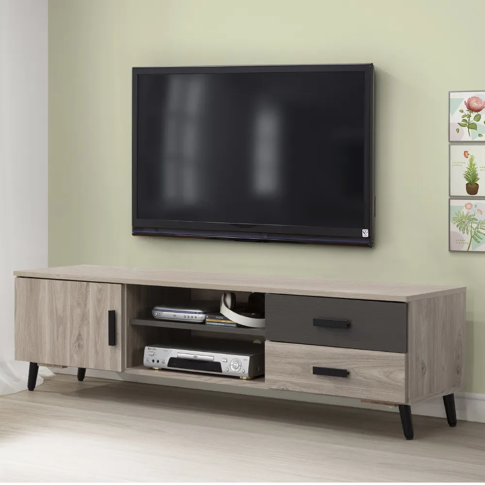 Homelike 雅蘭娜5.3尺石面電視櫃 歷史價格詳細信息