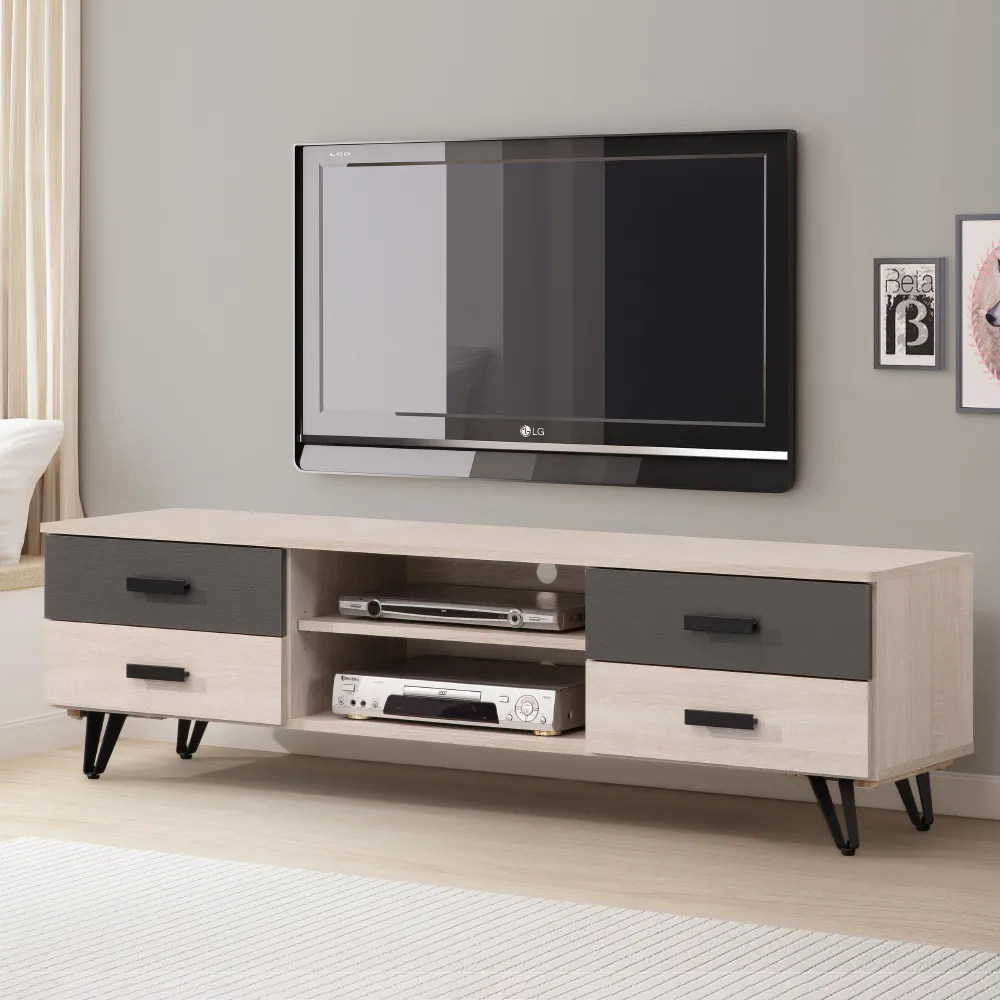 Homelike 得利5.3尺岩板電視櫃 歷史價格詳細信息