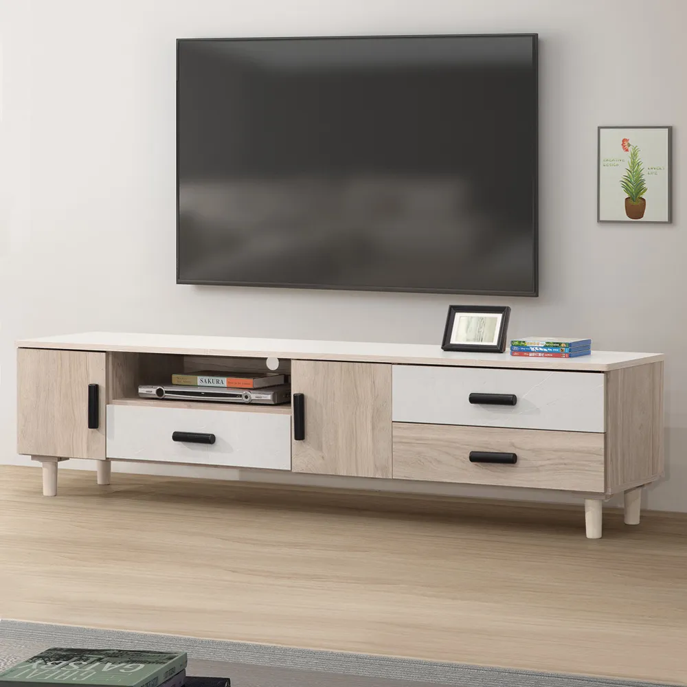 Homelike 傑西6尺岩板電視櫃 歷史價格詳細信息