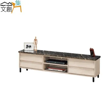 [文創集]羅蒂卡  淺橡2尺二門二抽展示櫃/收納櫃 歷史價格詳細信息