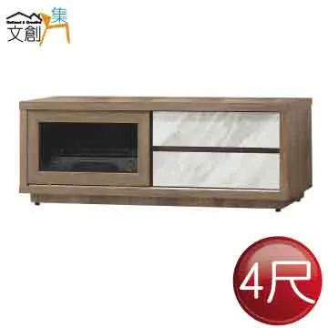 【文創集】尼莎 時尚2.7尺二門二抽鞋櫃 歷史價格詳細信息