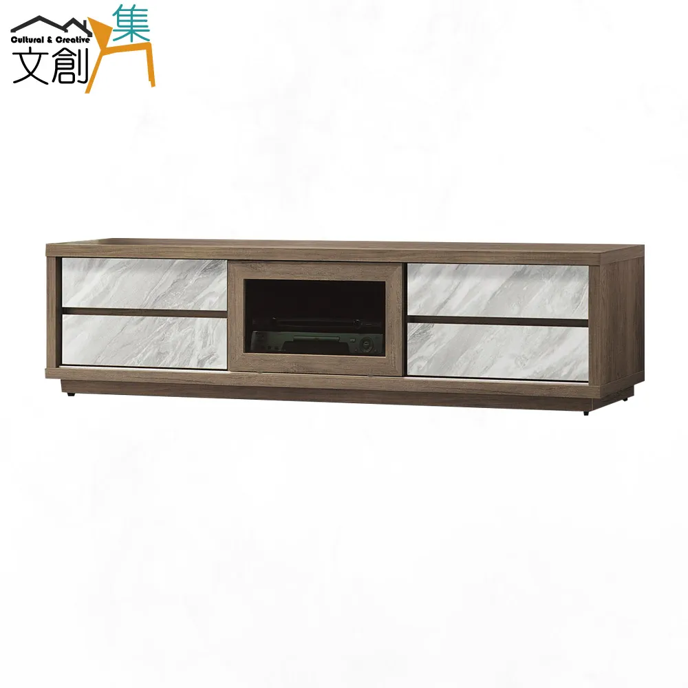 【文創集】尼莎 時尚2.7尺二門二抽鞋櫃 歷史價格詳細信息