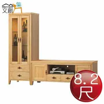 實木電視櫃組合隔斷櫃一體背景牆櫃客廳儲物櫃玻璃書櫃小戶型高款 歷史價格詳細信息