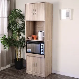 BuyJM 附插座低甲醛開放式六層鞋櫃(寬81公分) 歷史價格詳細信息