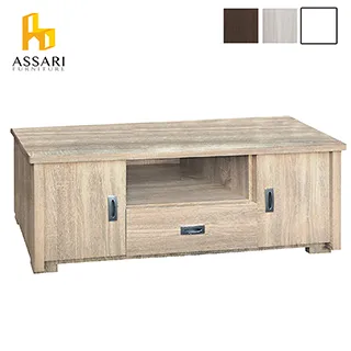 ASSARI-玩色一門1抽3尺電視櫃(寬91*深41*高47cm) 歷史價格詳細信息